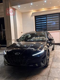 هیوندای ئەلەنترا